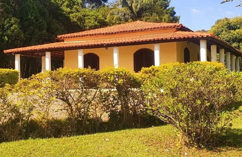 Ibiuna House | Chácara Centelha Divina - Um pedaço do céu