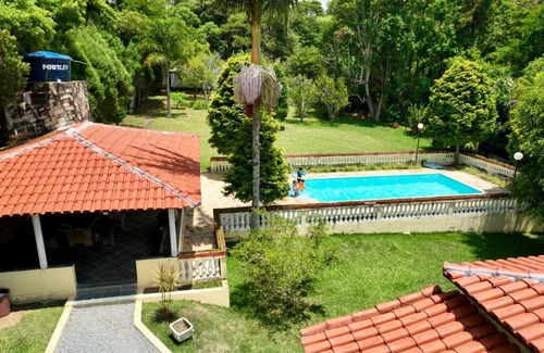 Ibiuna House | Chácara Centelha Divina - Um pedaço do céu