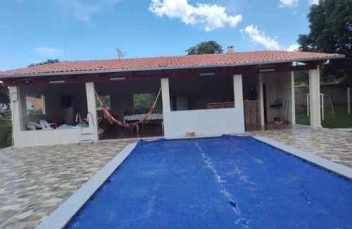 Tres Ranchos House | Chácara Charbella