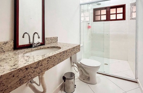 Santa Luzia House | Chácara com lazer completo - Bragança Paulista