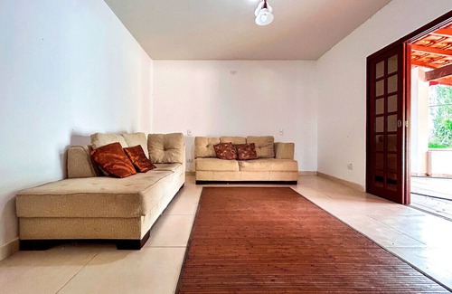 Santa Luzia House | Chácara com lazer completo - Bragança Paulista