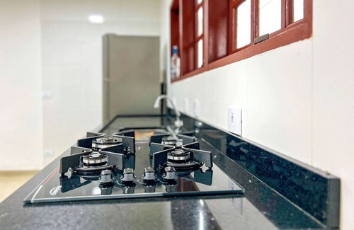 Santa Luzia House | Chácara com lazer completo - Bragança Paulista