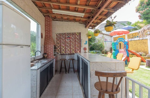 Toledo Ski Chalet | Chácara com lazer completo,Wi-Fi e boa localização