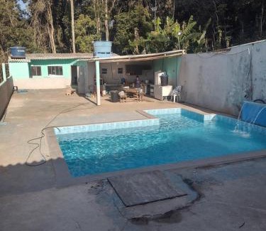 Itapevi House | Chácara com piscina