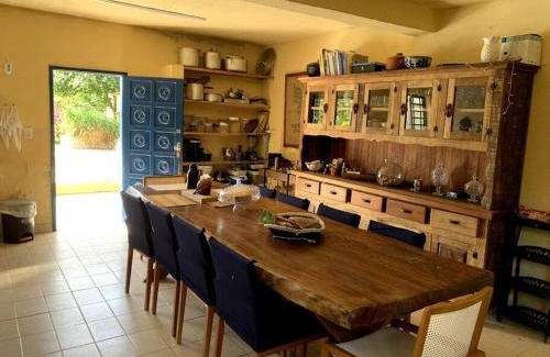 Itariri House | Chácara com Piscina, Churrasqueira, Salão de Jogos, Campo futebol