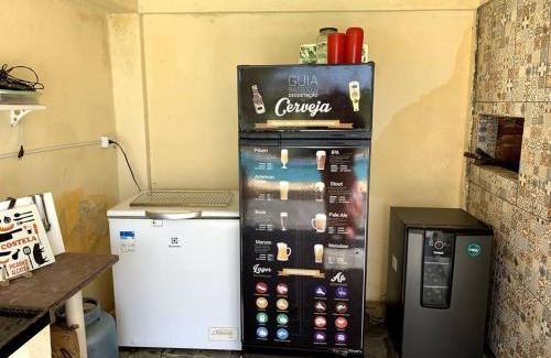 Itariri House | Chácara com Piscina, Churrasqueira, Salão de Jogos, Campo futebol