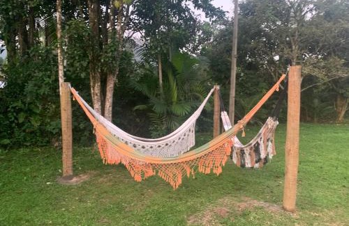 Itariri House | Chácara com Piscina, Churrasqueira, Salão de Jogos, Campo futebol