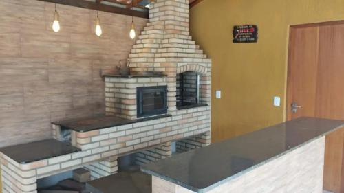 Ibiuna House | Chácara com piscina e amplo espaço gourmet à sete min da famosa estrada do roteiro do vinho