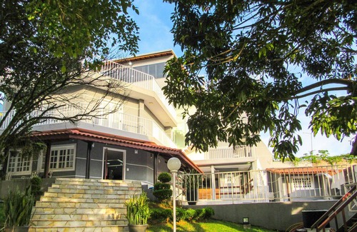 Vila Machado House | Chácara com piscina e lazer em Mairiporã/SP