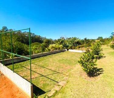 Salesopolis House | Chácara com vista exuberante e acesso à represa