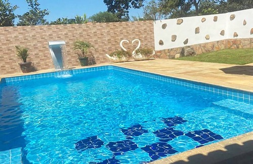 Pirenopolis Cottage | Chácara com Wi-Fi e lazer completo em Pirenópolis