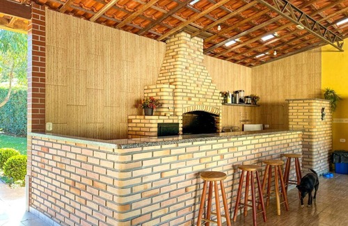 Guararema House | Chácara com Wi-Fi e muito lazer em Guararema/SP