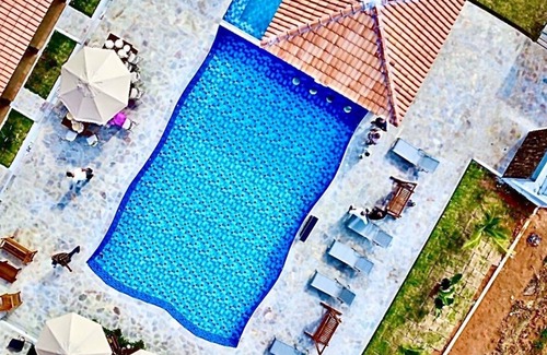 Pouso Alegre House | Chácara completa 5 quartos piscina, sauna, jacuzzi, churrasqueira e fogão lenha