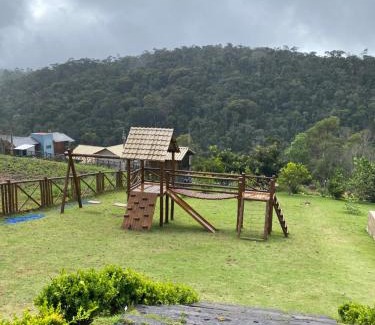 Santa Teresa House | Chácara da Alegria