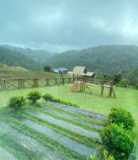 Santa Teresa House | Chácara da Alegria