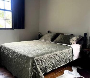 Presidente Lucena House | Chácara da Aráucária - sítio privativo com piscina, churrasqueira e área verde
