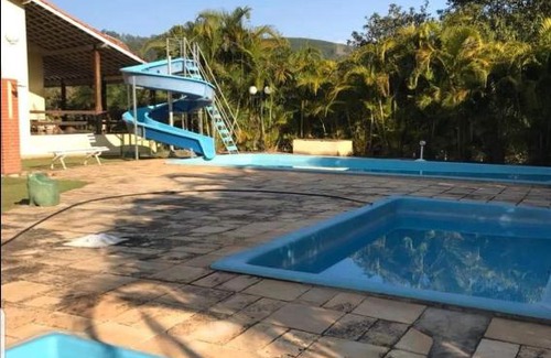 Santa Branca House | Chácara da Figueira