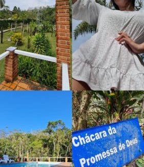 Suzano House | Chácara da Promessa de Deus