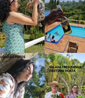 Suzano House | Chácara da Promessa de Deus