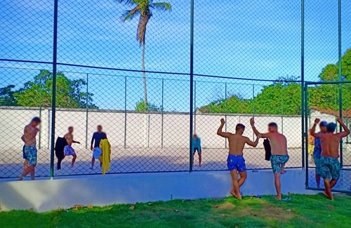 Areia Branca House | Chácara da Serra, a Melhor Para Retiros e Eventos