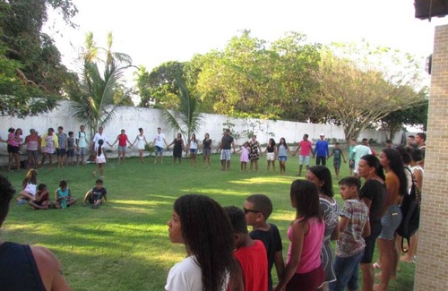 Areia Branca House | Chácara da Serra, a Melhor Para Retiros e Eventos