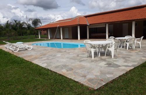 Olimpia House | Chácara da Vera