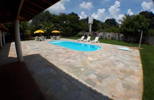 Olimpia House | Chácara da Vera