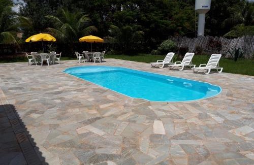 Olimpia House | Chácara da Vera