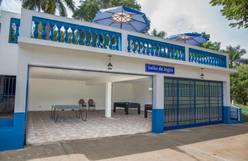 Lindoia House | Chácara das Araras