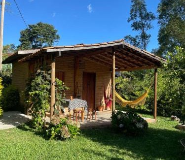 Goncalves Cabin | Chácara das flores