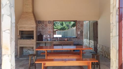 Socorro House | Chácara das Primaveras