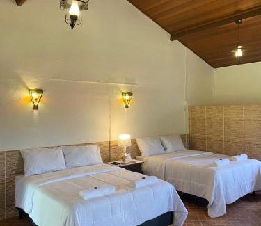 Vassouras Ski Chalet | Chácara De Paula