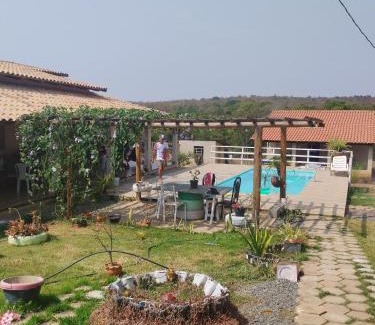 Tres Marias House | Chácara do Cardoso