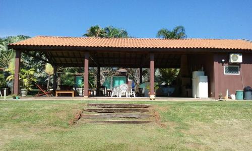 Nova Odessa House | Chácara do Haras