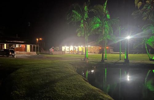 Lauro Muller House | Chácara do Riacho