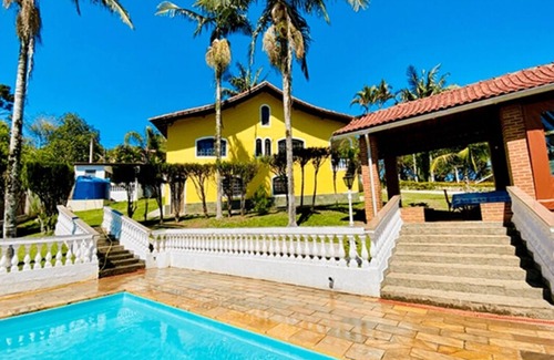 Agua Azul House | Chácara Dois Leões em Guarulhos