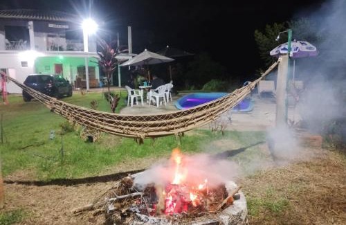 Vitor Hugo House | CHÁCARA DOMINGOS MARTINS - SANTO GRAAL - Montanhas, Corredeiras, Piscina, Natureza e Paz