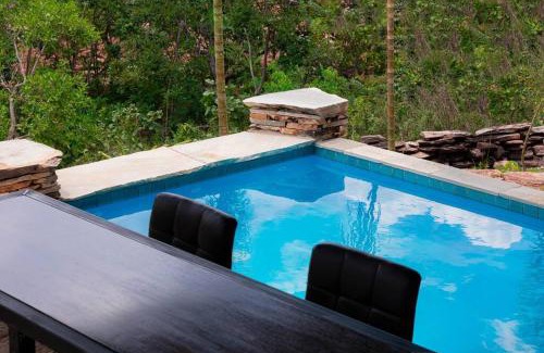 Pirenopolis Ski Chalet | Chácara e Cabana Rio das Almas, paz e natureza!