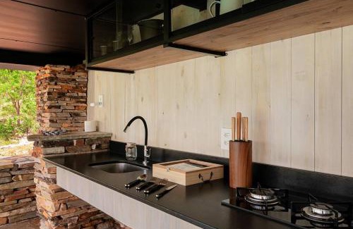 Pirenopolis Ski Chalet | Chácara e Cabana Rio das Almas, paz e natureza!