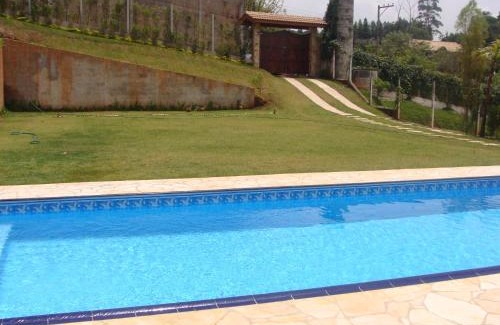 Portao House | Chácara em Atibaia