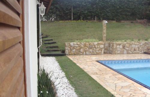 Portao House | Chácara em Atibaia