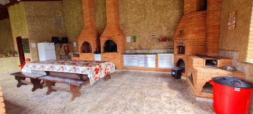 Boituva House | Chácara em Boituva com piscina e churrasqueira