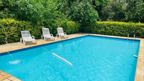 Sao Pedro House | Chácara em Sao Pedro SP