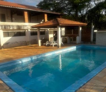 Boituva House | Chácara espetacular em Boituva