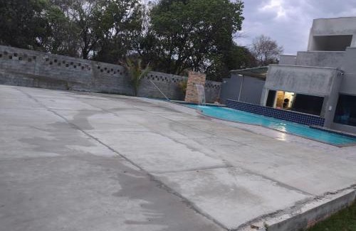 Barra do Garcas House | Chácara Fim de Tarde