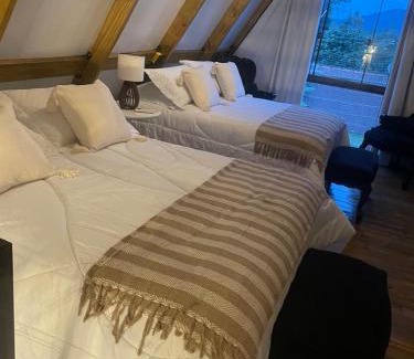 Sertao do Trombudo Ski Chalet | Chácara Flamboyant Itapema