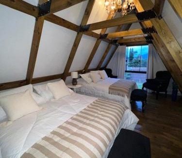 Sertao do Trombudo Ski Chalet | Chácara Flamboyant Itapema