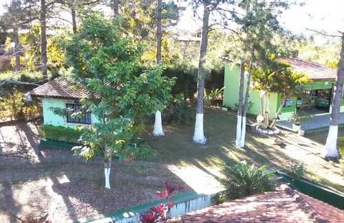 Pardinho House | Chácara Mahalo