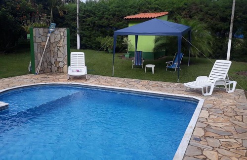 Pardinho House | Chácara Mahalo