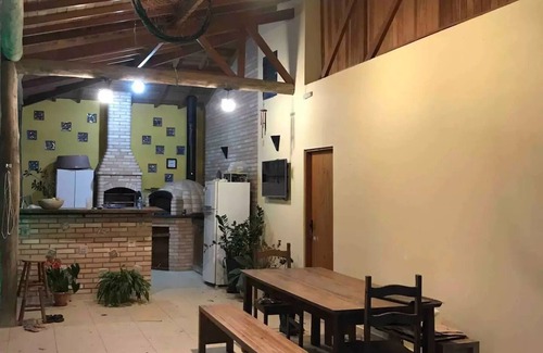 Socorro House | Chácara Mirante das Rotas Vista Espetacular-panorâmica em Socorro